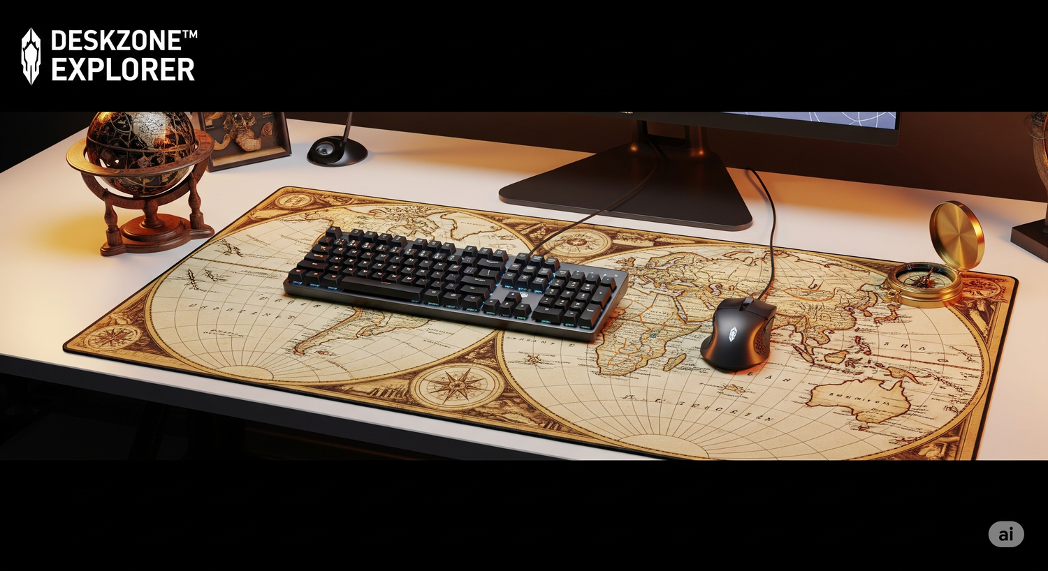 Deskzone™ Explorer