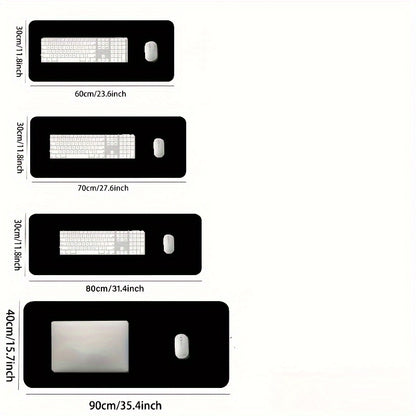 Deskzone™ AeroForce F-35 Desk Mat - Precisione & Comfort | Base Antiscivolo