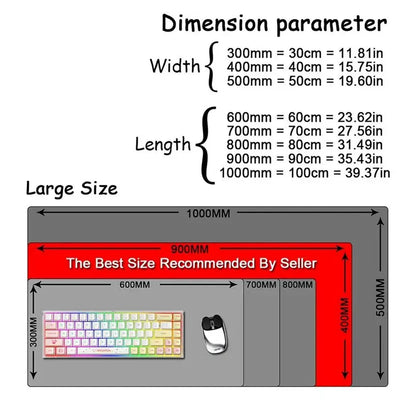 Deskzone™ AeroForce: Tappetini da Gaming e Ufficio Ispirati all'Aviazione Militare