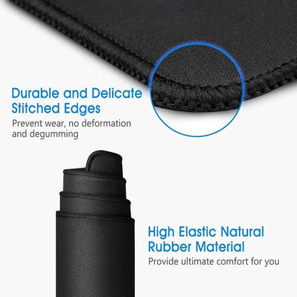 Tappetino Scrivania Grande Mappa | Accessori Gaming e Lavoro