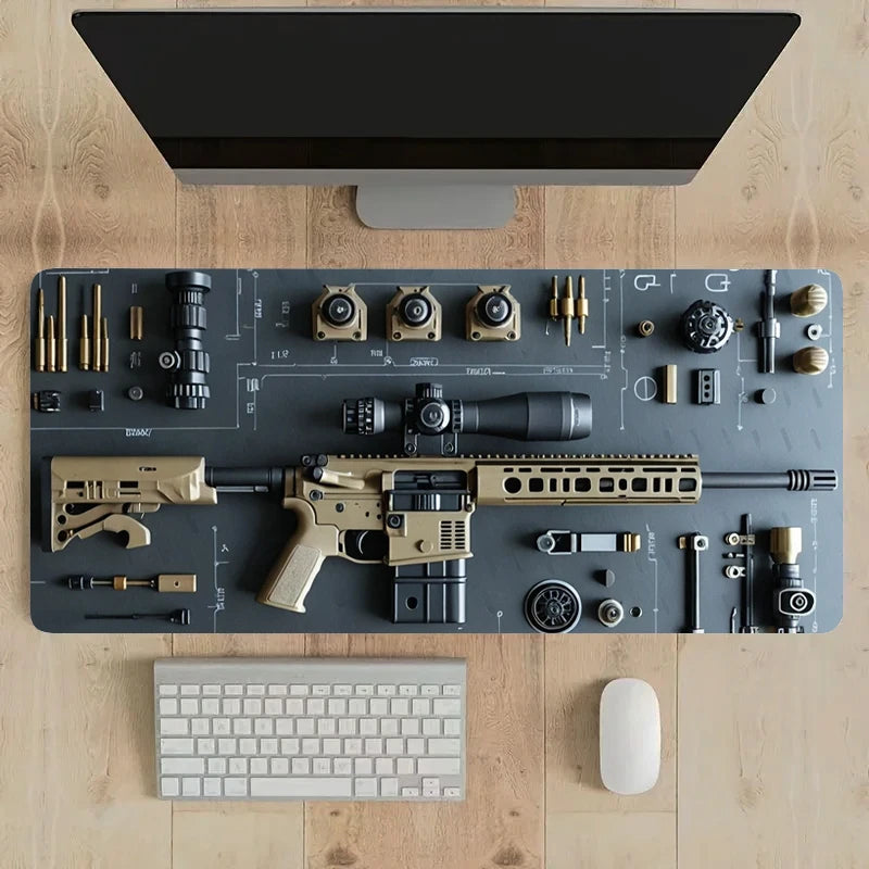 Deskpad Gaming Tattico