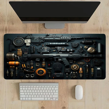 Deskpad Gaming Tattico