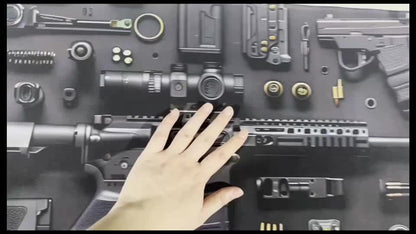 Deskzone™ GunMaster – Tappetino Manutenzione per Armi